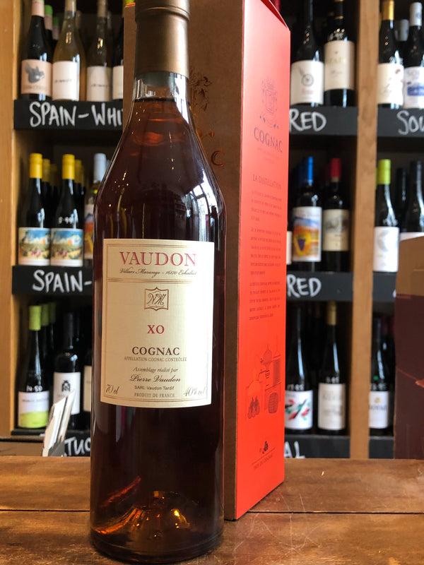 Vaudon XO Cognac