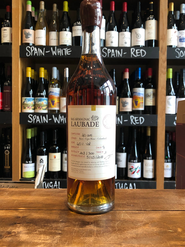 Laubade 40 YO Armagnac