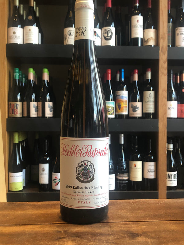 Weingut Koehler-Ruprecht Kallstadter Riesling Kabinett Trocken