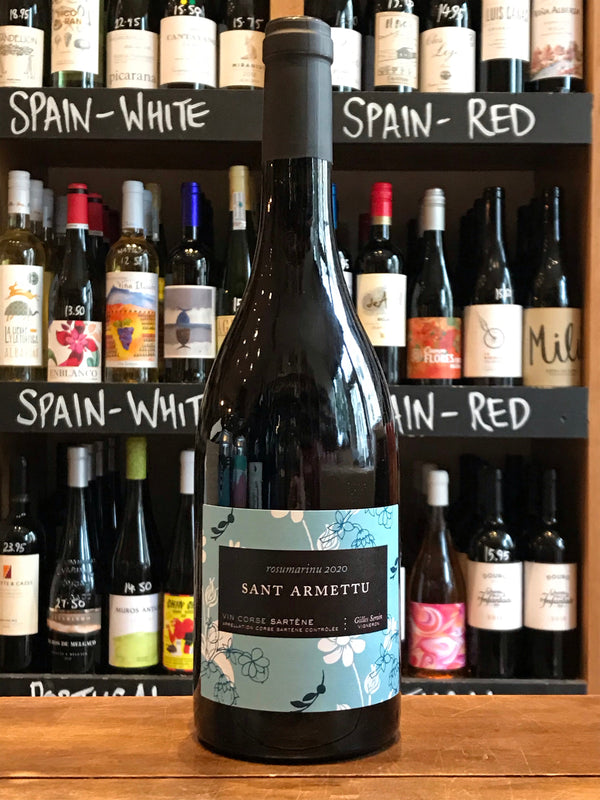 Sant Armettu - Rosumarinu - Rouge