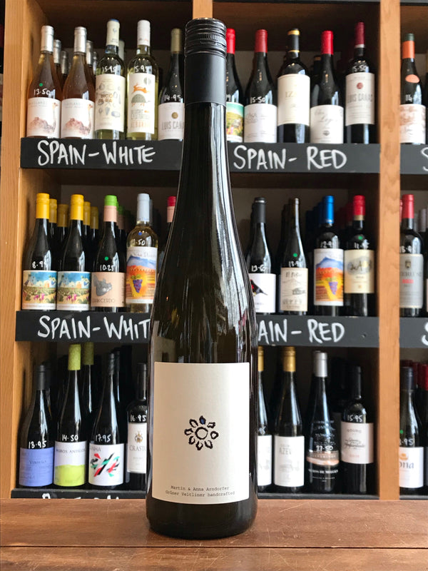 Arndorfer  - Grunerveltliner - Seven Cellars