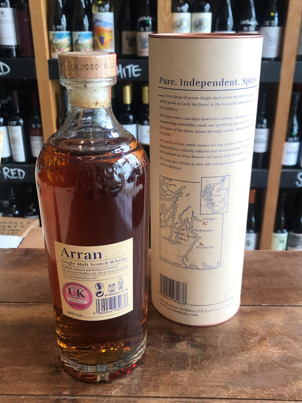 Arran 10 YO Single Malt