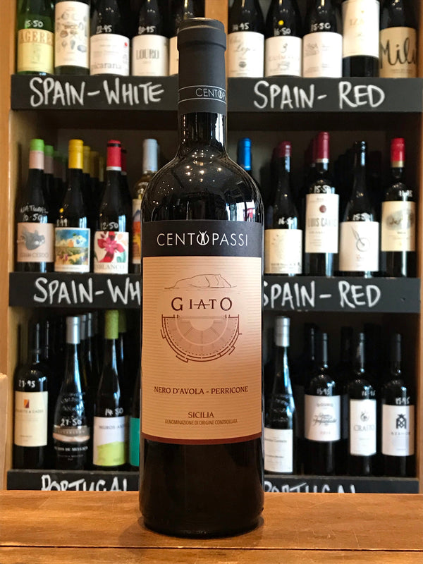 Nero d'Avola - Perricone Giato Rosso