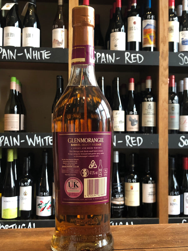 Glenmorangie 12 Year Old Malaga Cask Finish