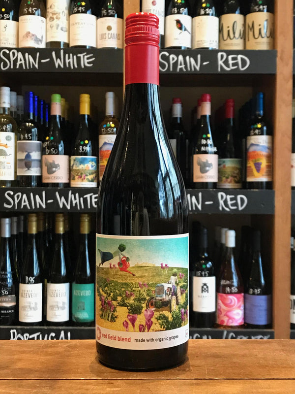 Te Quiero - Organic Red Field Blend-Seven Cellars