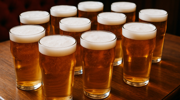 Helles Bells! A Celebration of Lager for the Sunny Season