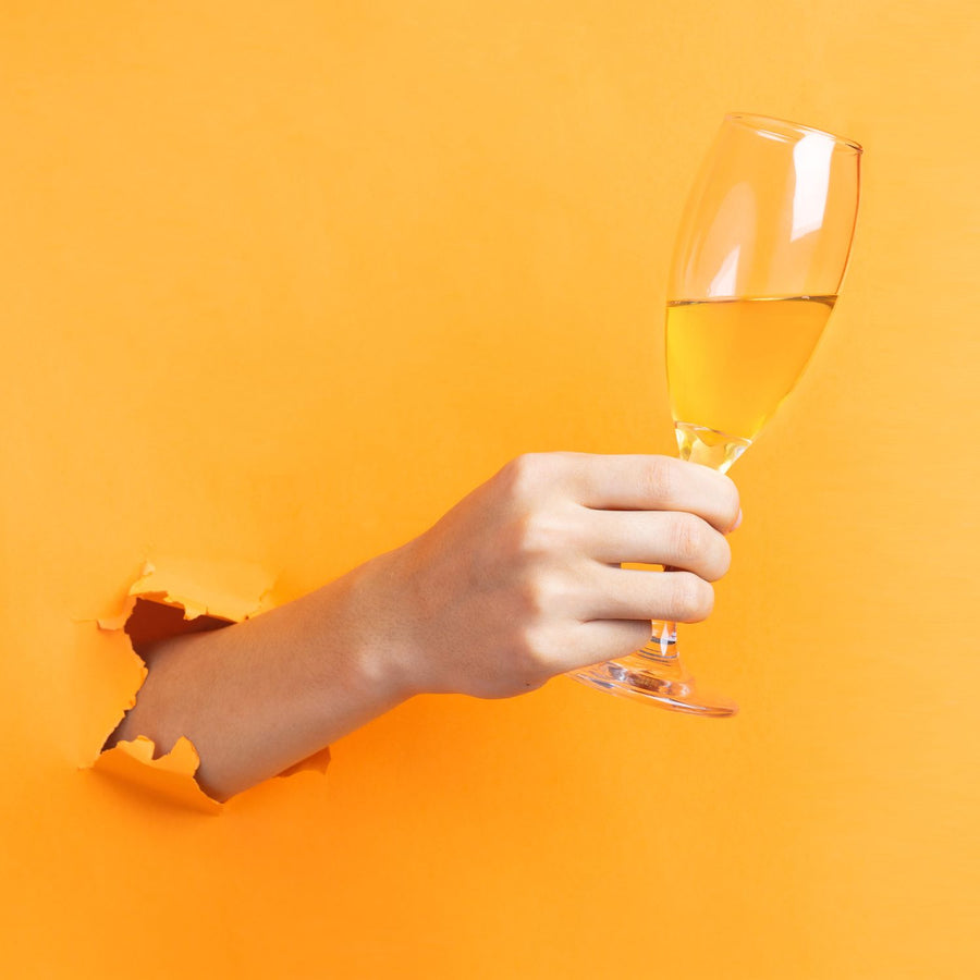 How Alcoholic is Orange Wine? Seven Cellars