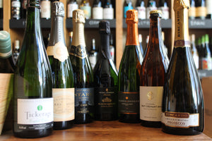 Top 7 Sparkling Wines for Valentine's Day