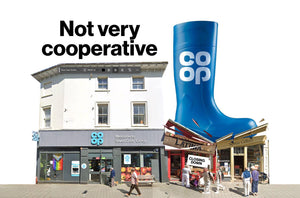 Seven Dials Showdown: Co‑op Forces Us Out, Community Fights Back!