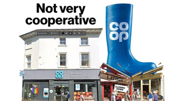 Seven Dials Showdown: Co‑op Forces Us Out, Community Fights Back!
