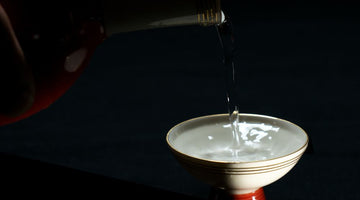 Why Is Sake Poured Until It Overflows?