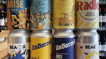 Top 7 - Craft Beers