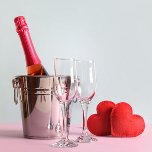 Top 7 - Sparking Wines For Valentine's Day