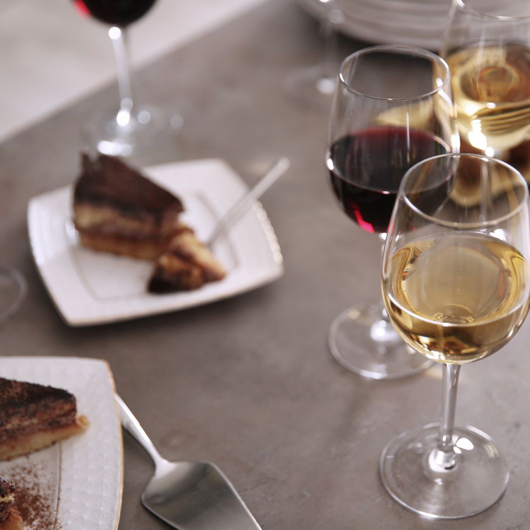 What is Considered a Dessert Wine? Seven Cellars