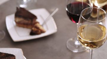 Dessert Wine. What is considered a Dessert Wine?