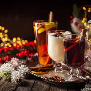 What is the Most Popular UK Christmas Drink?