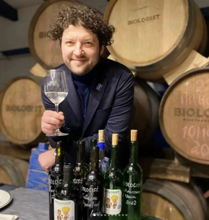 Ukraine in a Glass: Meet the Bold Wines from Biologist Craft Winery