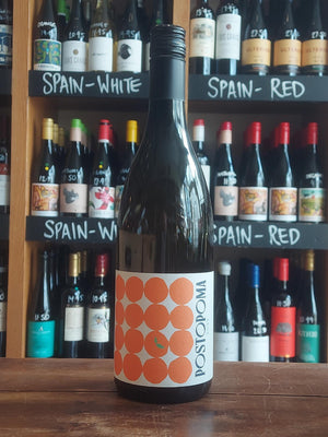 Orange Wine