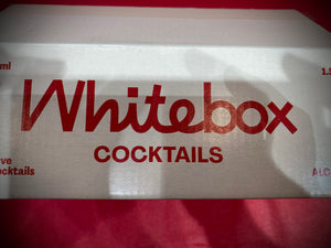 Whitebox Cocktails