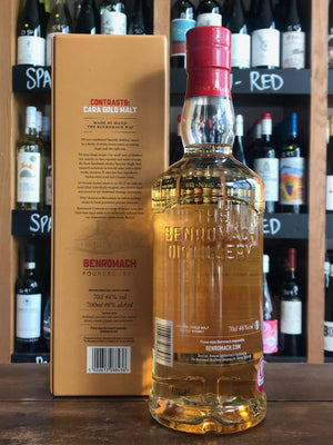 Benromach - Cara Gold Malt-Seven Cellars