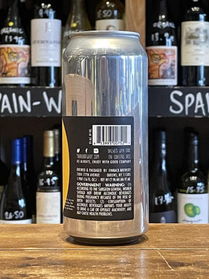Finback Brewery x Other Half Brewing - One Giant Leap - DIPA - Seven Cellars
