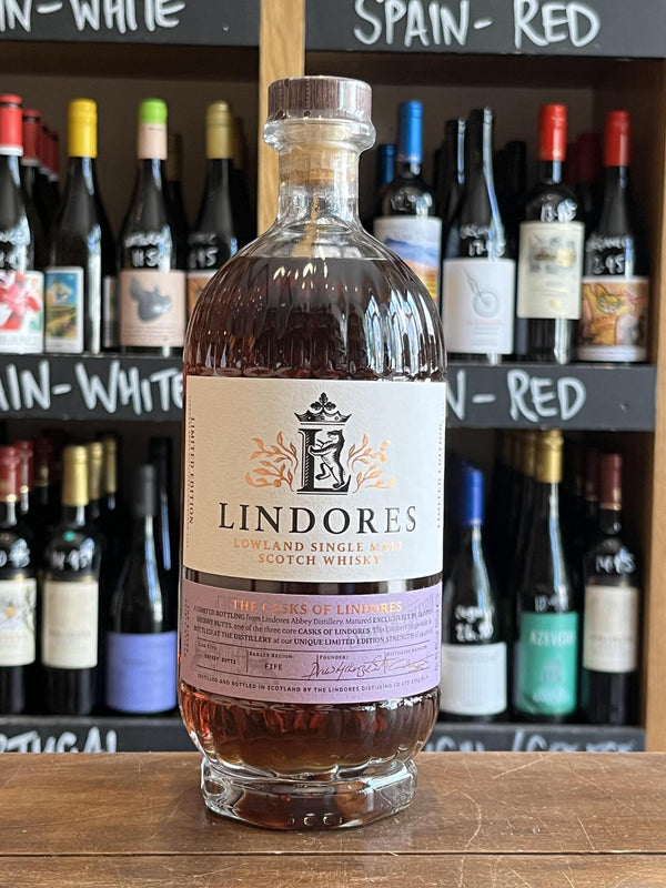 Lindores - The Casks of Lindores - Sherry Butts  - Whisky