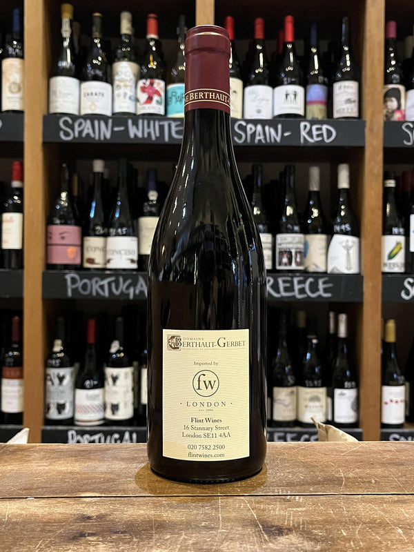 Domaine Berthaut-Gerbet - Cote de Nuits Villages
