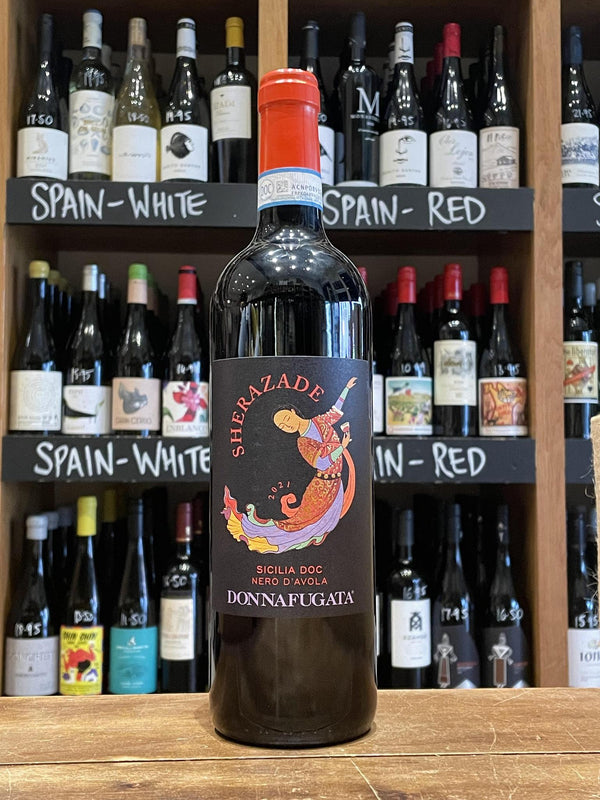 Donnafugata "Sherazade" Nero d'Avola