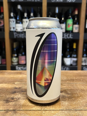 Cloudwater 10th Birthday - Within Heaven & Earth, through Space & Time ....etc - Amber Lager-Seven Cellars