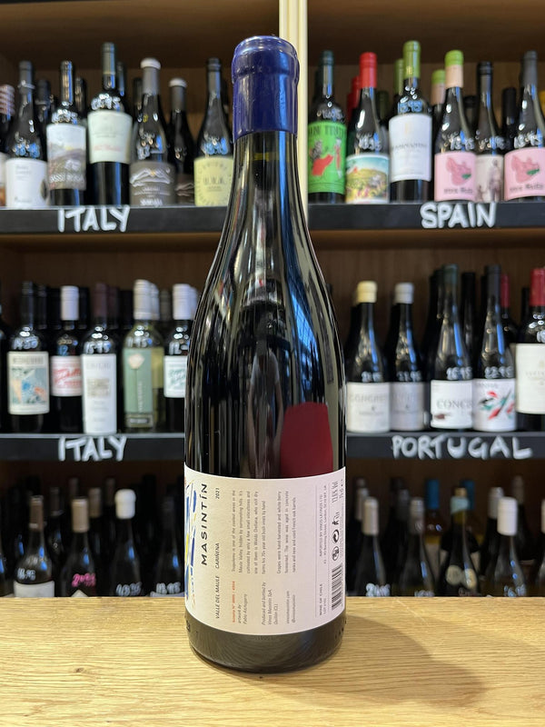 Vinos Masintin - Carinena