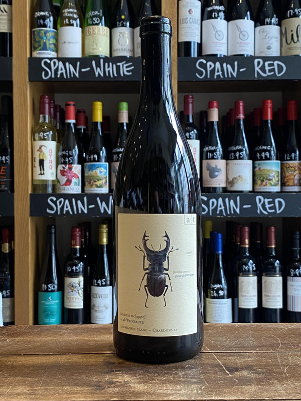 Tscheppe - Stagbeetle Sauvignon Chardonnay