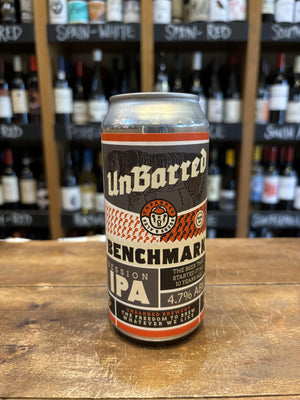 UnBarred - Benchmark - IPA-Seven Cellars