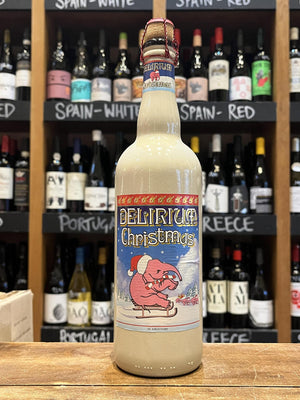 Delirium Christmas-Seven Cellars