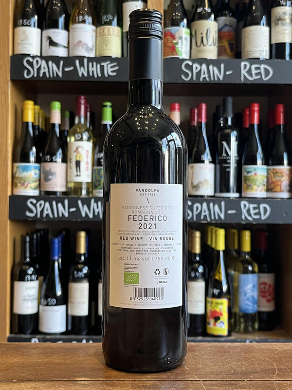 Tenuta Pandolfa - Federico - Sangiovese