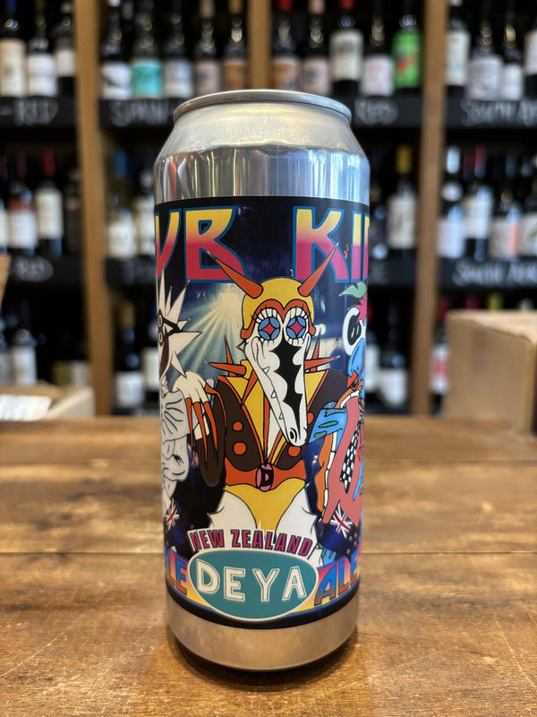 Deya Brewing Co. - Club Kids (New Zealand) - NZPA-Seven Cellars