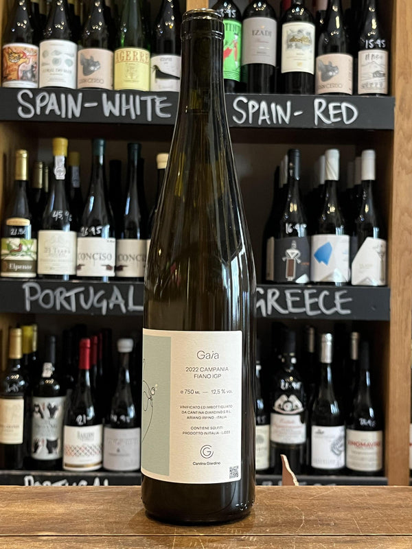 Cantina Giardino - Gaia - Fiano