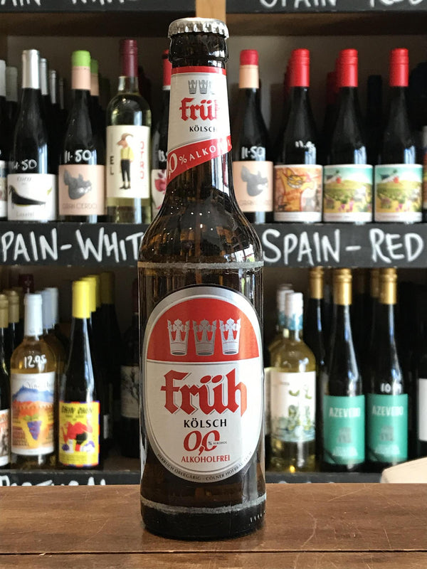Fruh - Alcohol Free Kolsch Lager