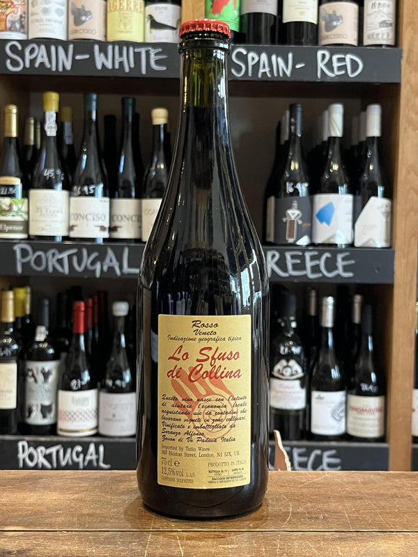 Monteforche - Lo Sfuso di Collina