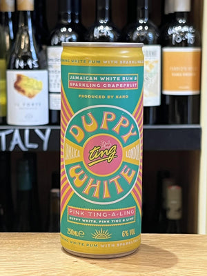 Duppy Share - Pink Ting-a-Ling CANS - Seven Cellars