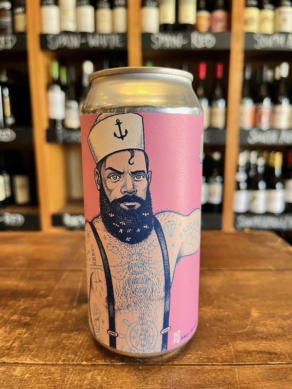 Unbarred - Brighton Strong - Belgian Golden Ale