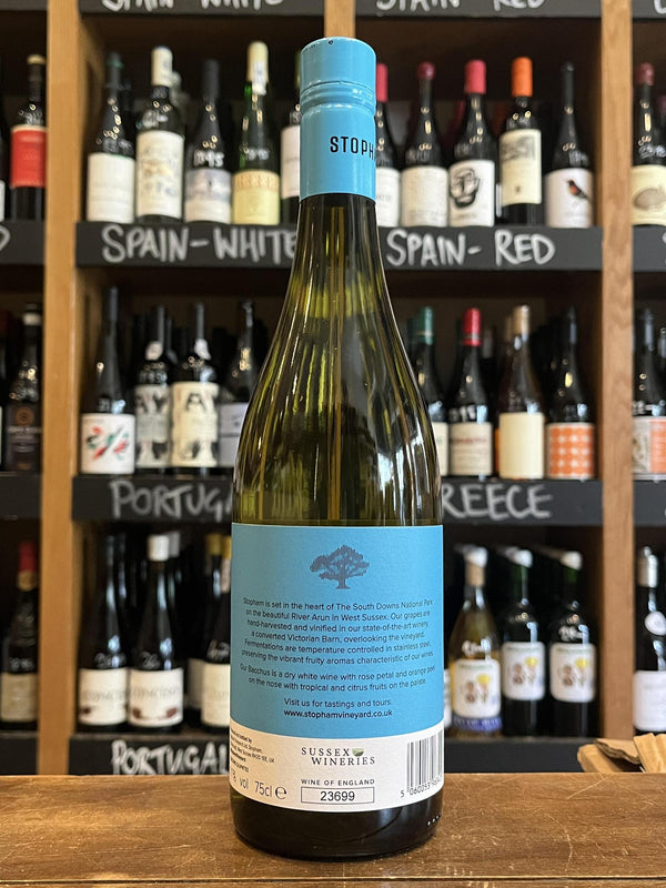 Stopham Vineyards - Bacchus
