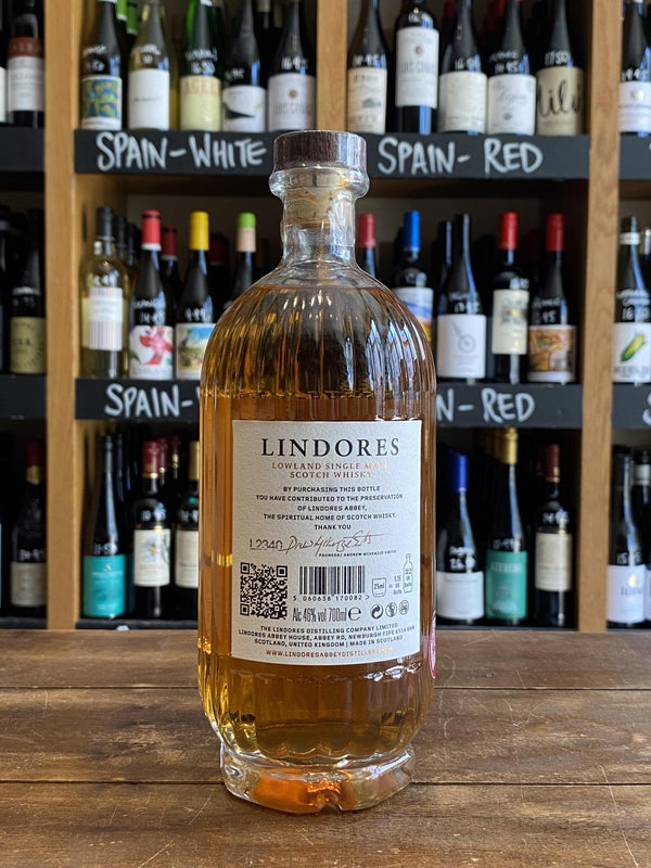 Lindores - Lowland Single Malt MCDXCIV - Whisky