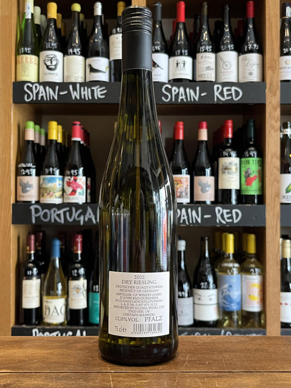 Mineralstein Dry Riesling