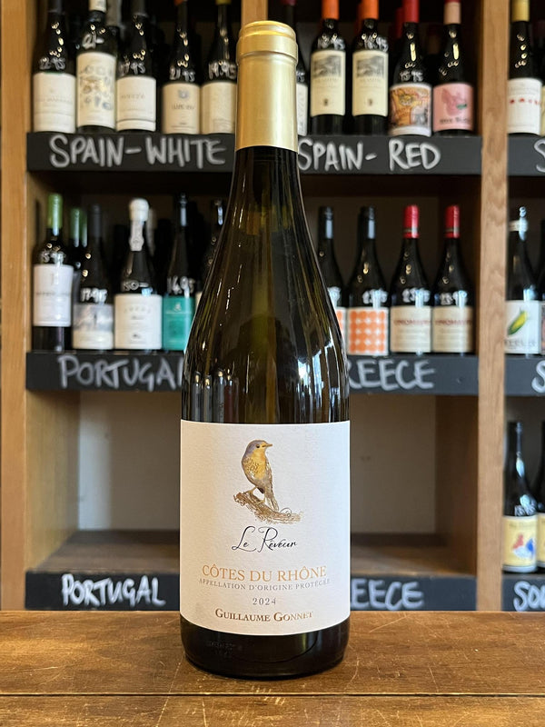 Guillaume Gonnet - Cotes du Rhone Blanc