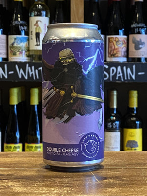 Left Handed Giant - Double Cheese - DIPA - Seven Cellars