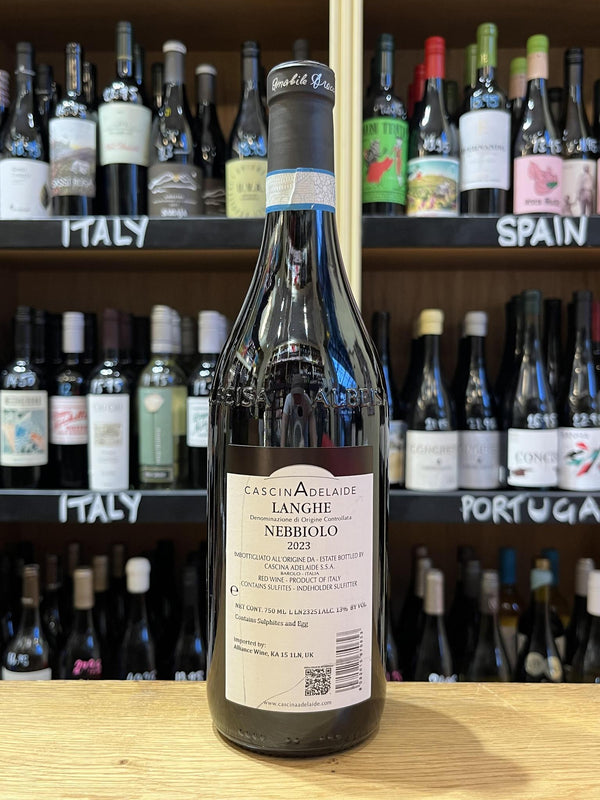 Cascina Adelaide - Langhe Nebbiolo