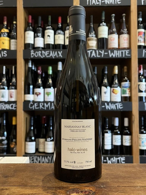 Domaine Philippe Naddef - Marsannay Blanc Vielles Vignes