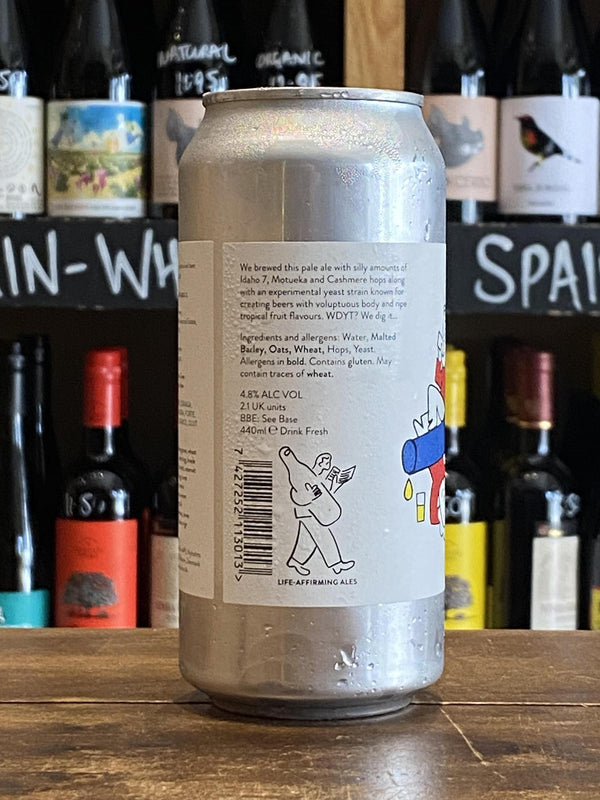 Beak - Hum - Pale Ale
