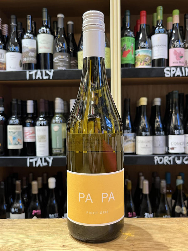 Xavier Goodridge - Pa Pa Pinot Gris