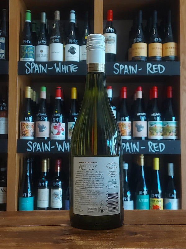 Yalumba - Barossa Roussanne